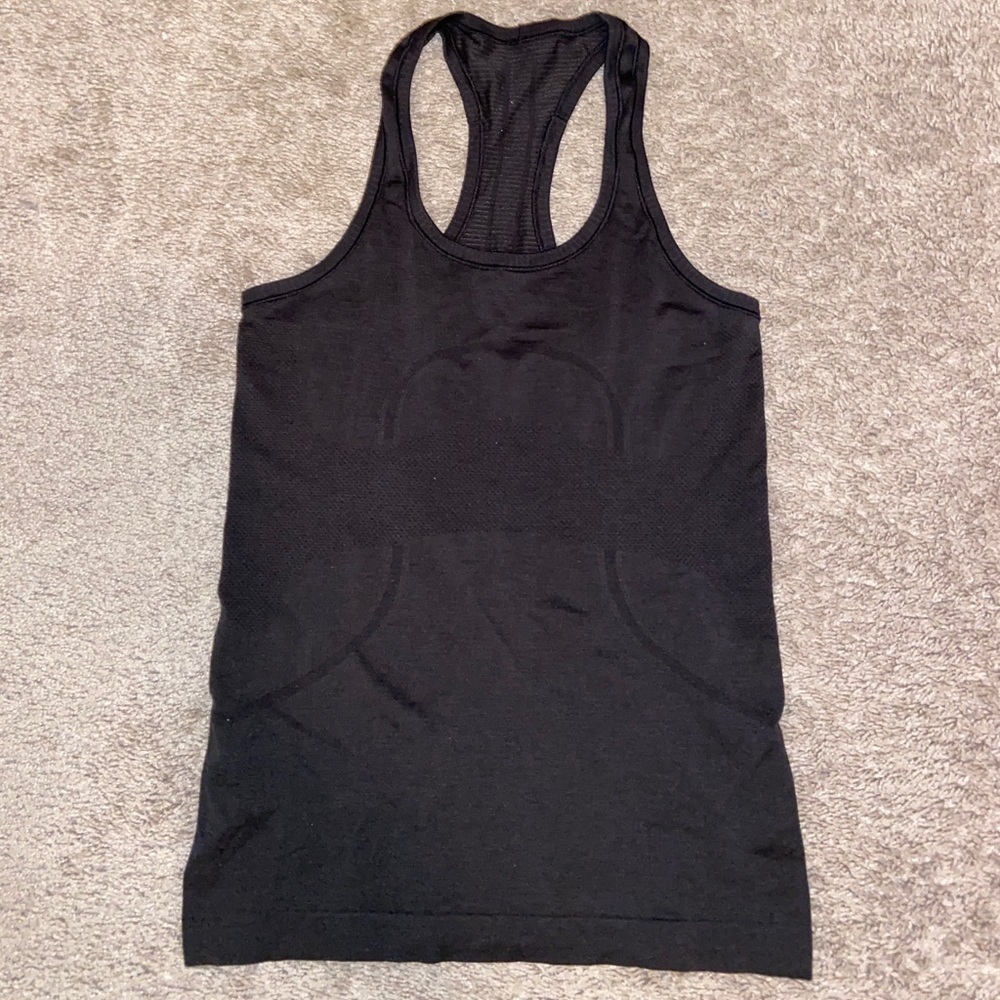 black swiftly tech razorback size 6